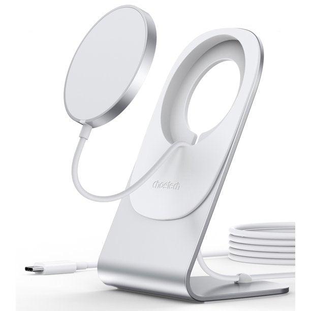 CHOETECH MagLeap Magnetic Wireless Charger Stand for iPhone