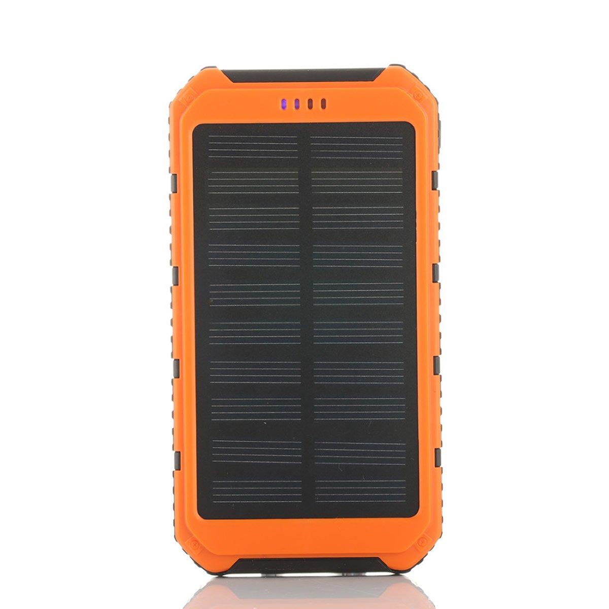 Roaming Solar Power Bank Charger – Dual USB, 6000mAh Capacity