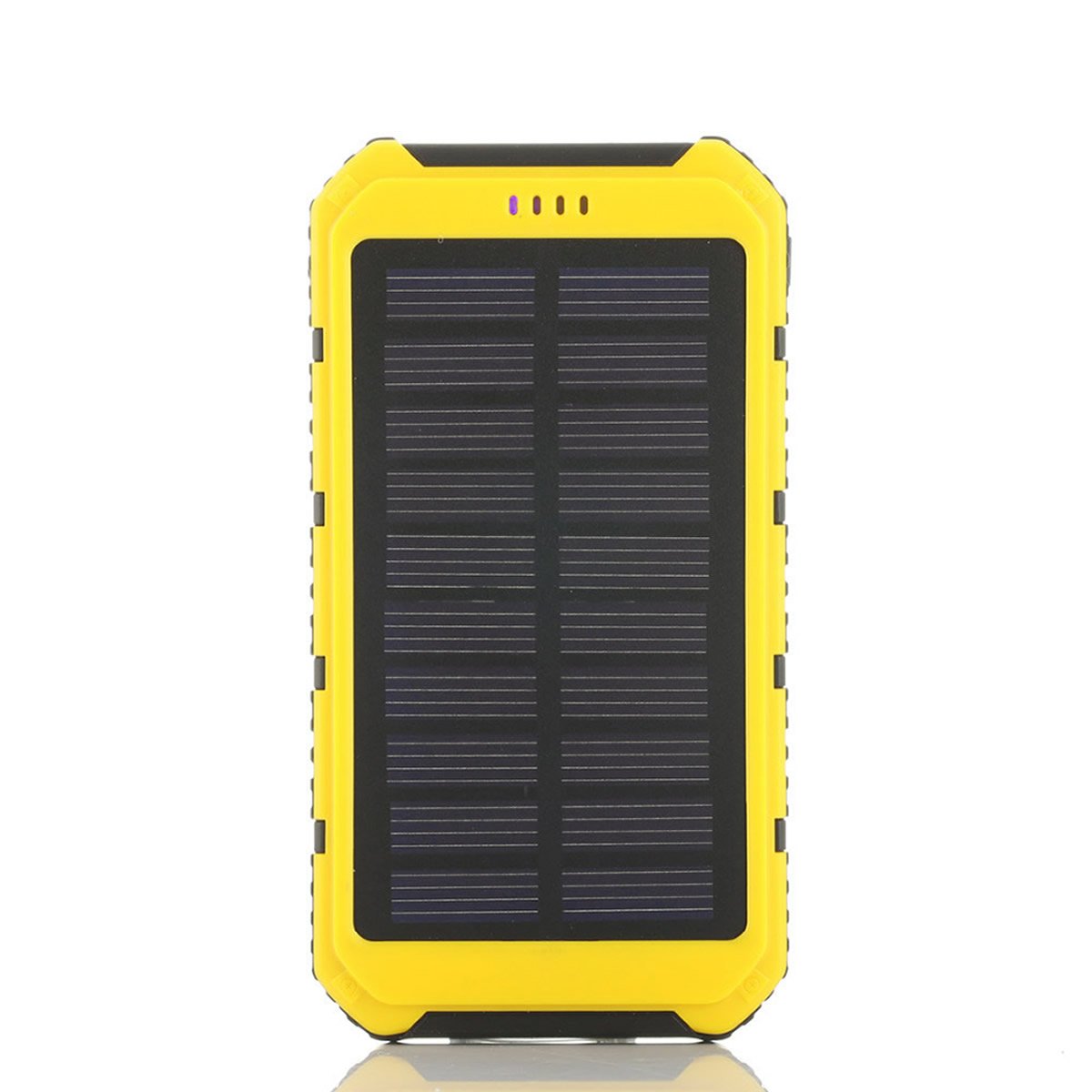 Roaming Solar Power Bank Charger – Dual USB, 6000mAh Capacity