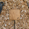 Handcrafted Wooden Fast Wireless Charger Station – Eco-Friendly