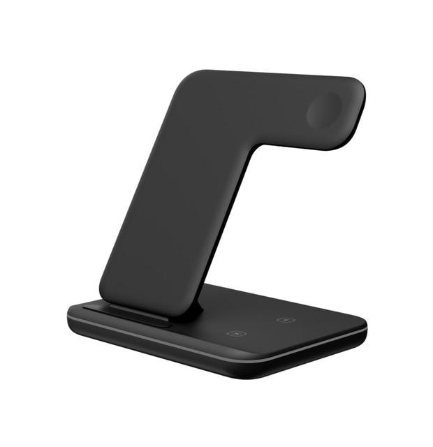 Ninja 3-in-1 15W Fast Wireless Charger for Phone & More